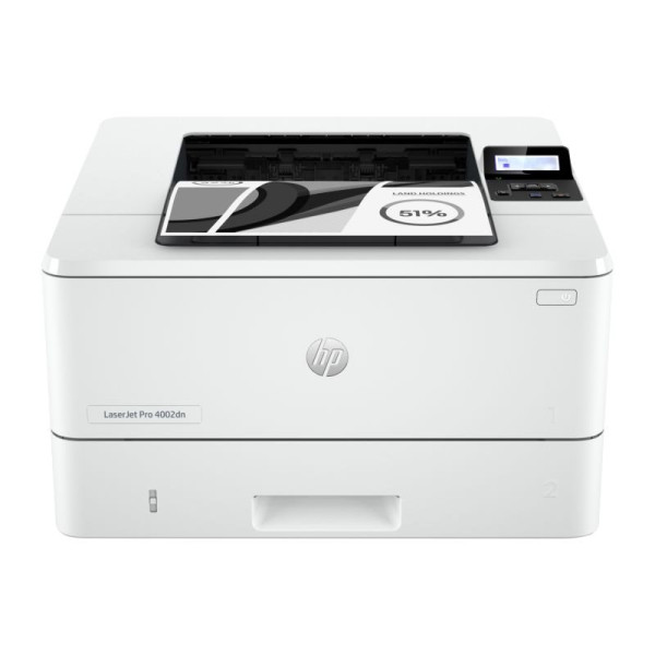 HP LaserJet Pro 4002dn Single Function Mono Laser Printer