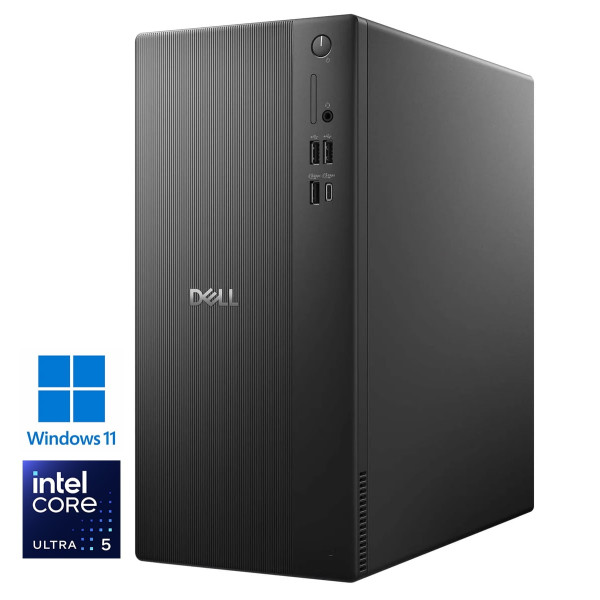 Dell ECT1250 Core i5 14th Gen Tower Brand PC
