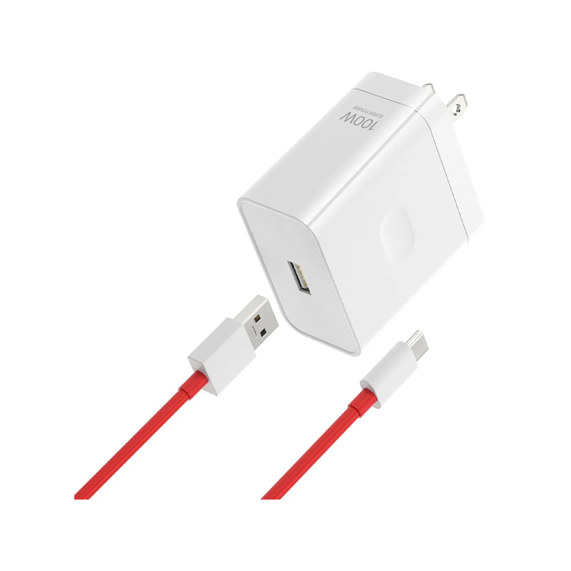 Oneplus Charger Supervooc 100W