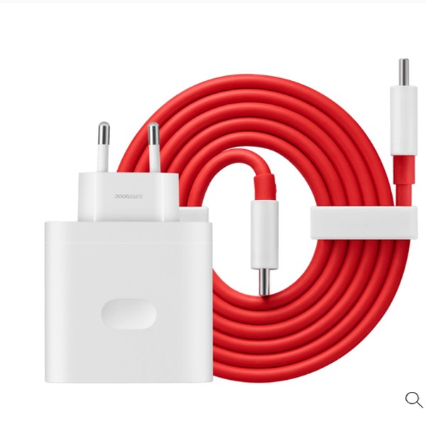 OnePlus SUPERVOOC 160W Type-C Adapter White CN