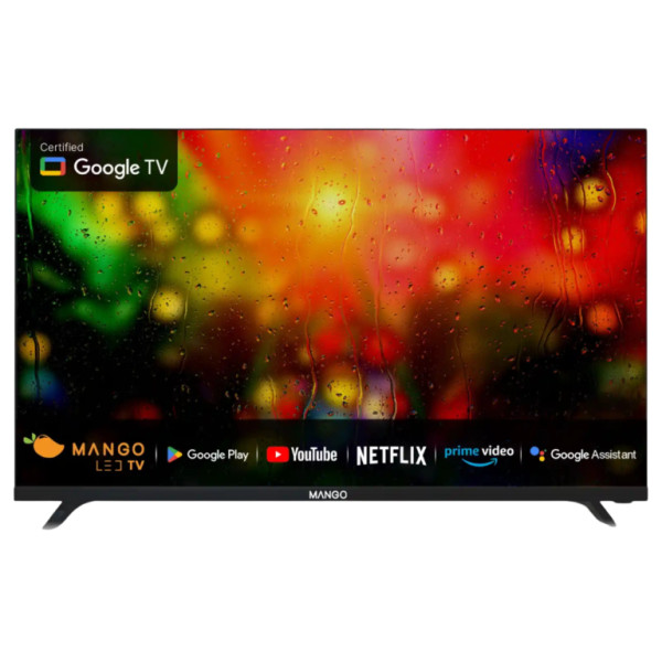Mango MG-43N3Q6 43" QLED FHD Google TV