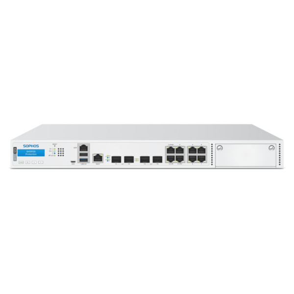 Sophos XGS 3100 Hardware Firewall
