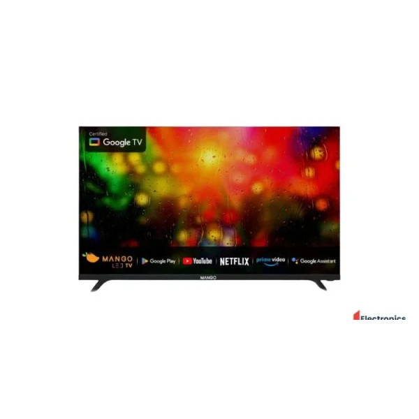 Mango MG-65N3Q6 65" QLED 4K Google TV