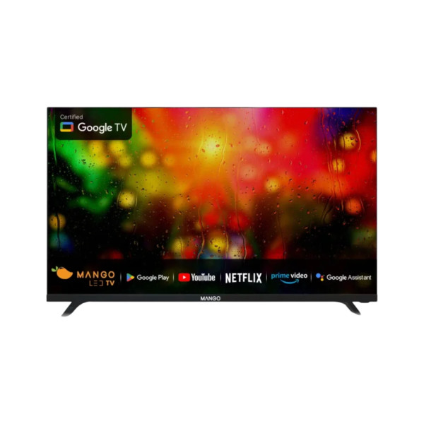Mango MG-32N3Q6 32" QLED HD Google TV