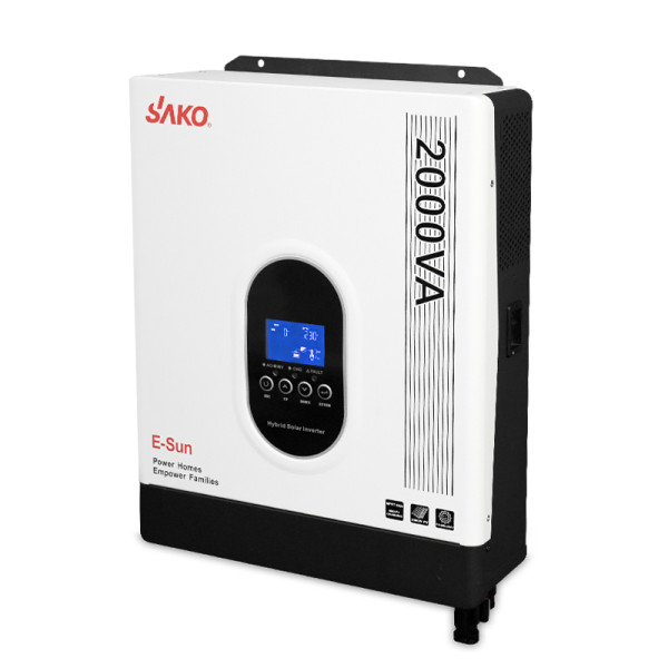 SAKO E-SUN 2KVA 12V Off Grid Hybrid Inverter