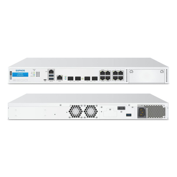 Sophos XGS 4300 Firewall Hardware Appliance