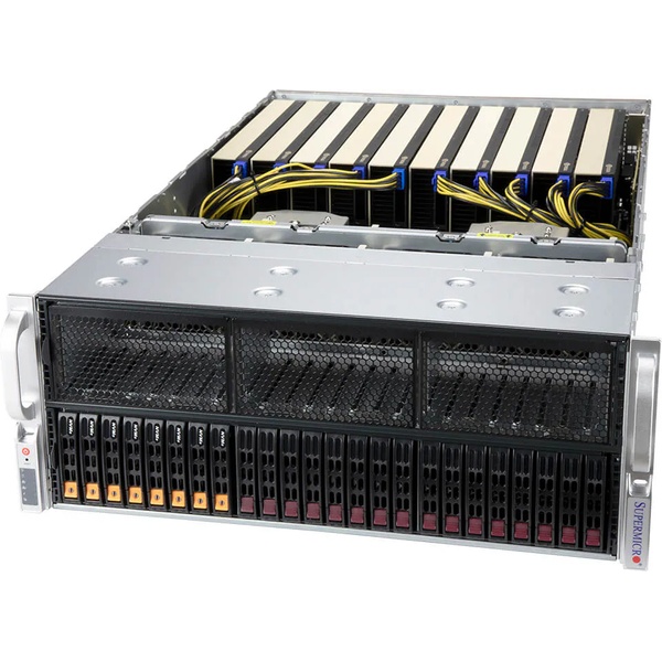 Supermicro SYS-420GP-TNR 4U GPU Server