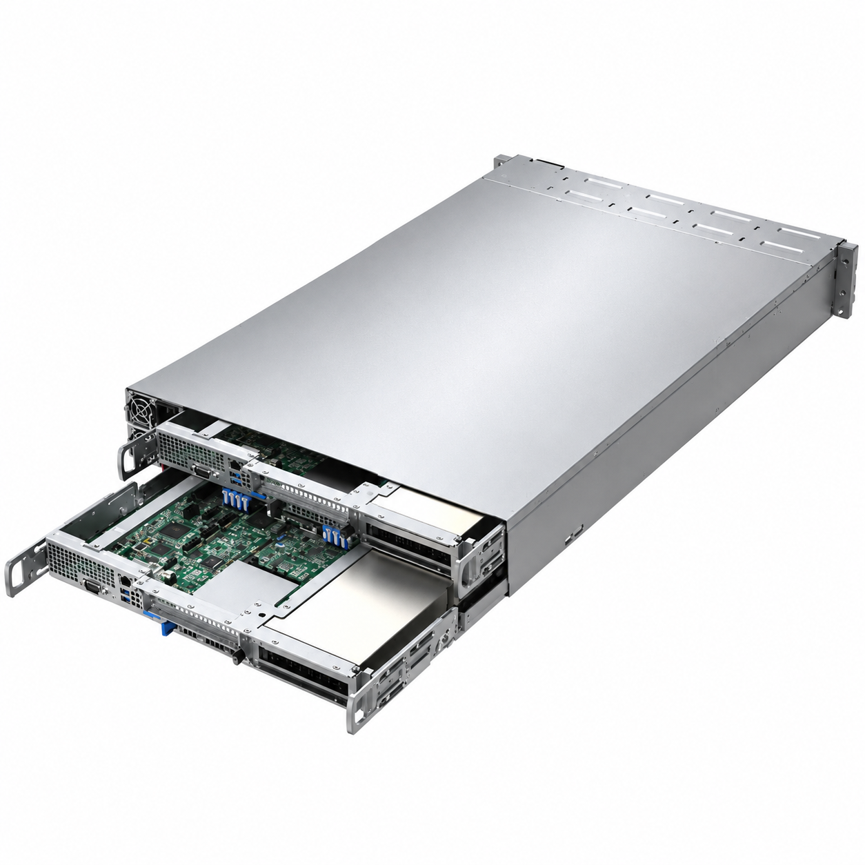 Supermicro SYS-210GP-DNR 2U GPU Server