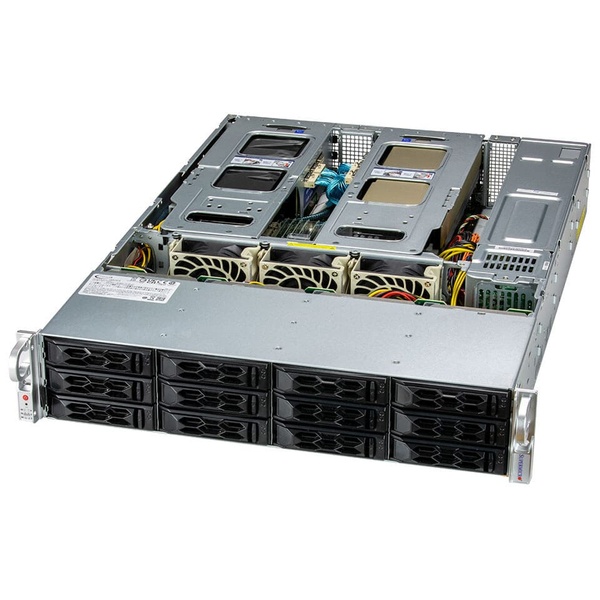 SYS 620C-TN12R 2U CloudDC Server