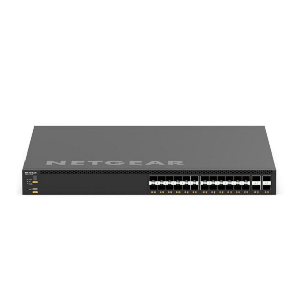 NETGEAR M4350-24F4V 24-port SFP+ 4-port SFP28 25G AV line L3 Managed Switch