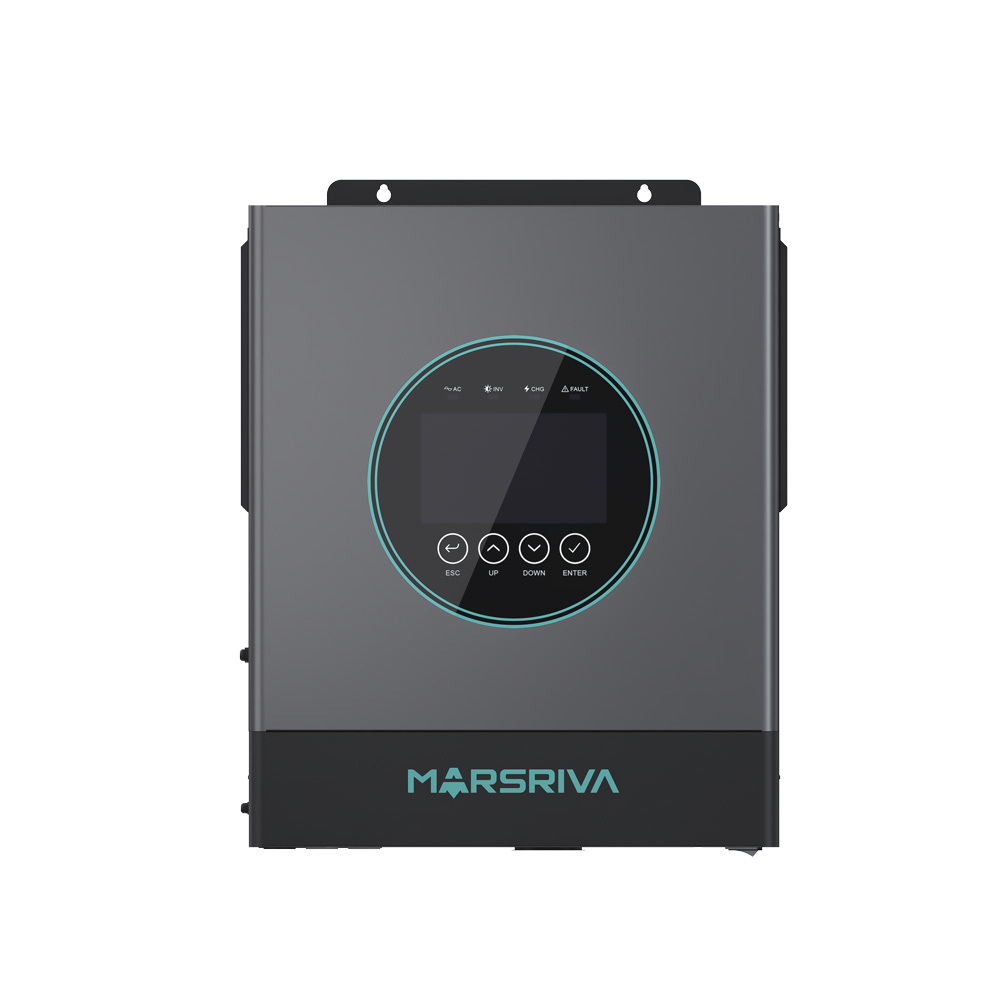 Marsriva MR-SPF5K-LP1-TL20E 5kW Hybrid Solar Inverter