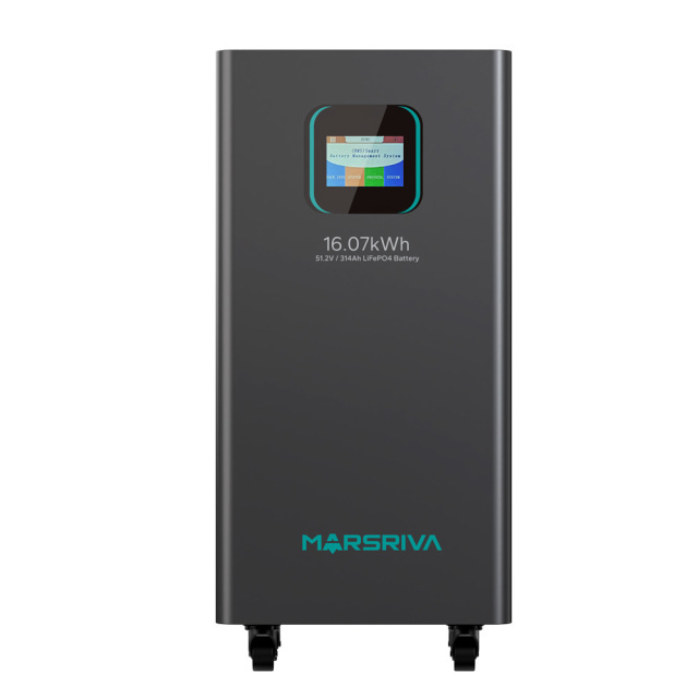 MR LBP48-314-FSD 16.07kWh 51.2V 314Ah LiFePO4 Battery