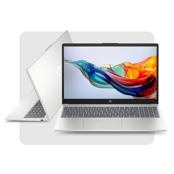HP 15-fd1134nia Core 3 100U – 16 GB DDR4 RAM / 512GB SSD 15.6″ FHD  Laptop