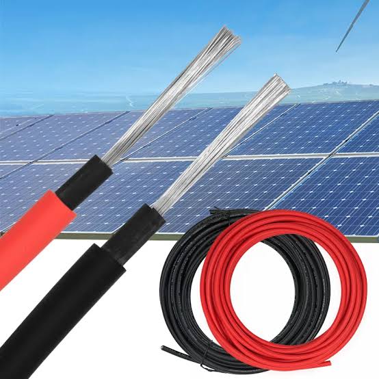 Solar Cable ৪/৬ mm²