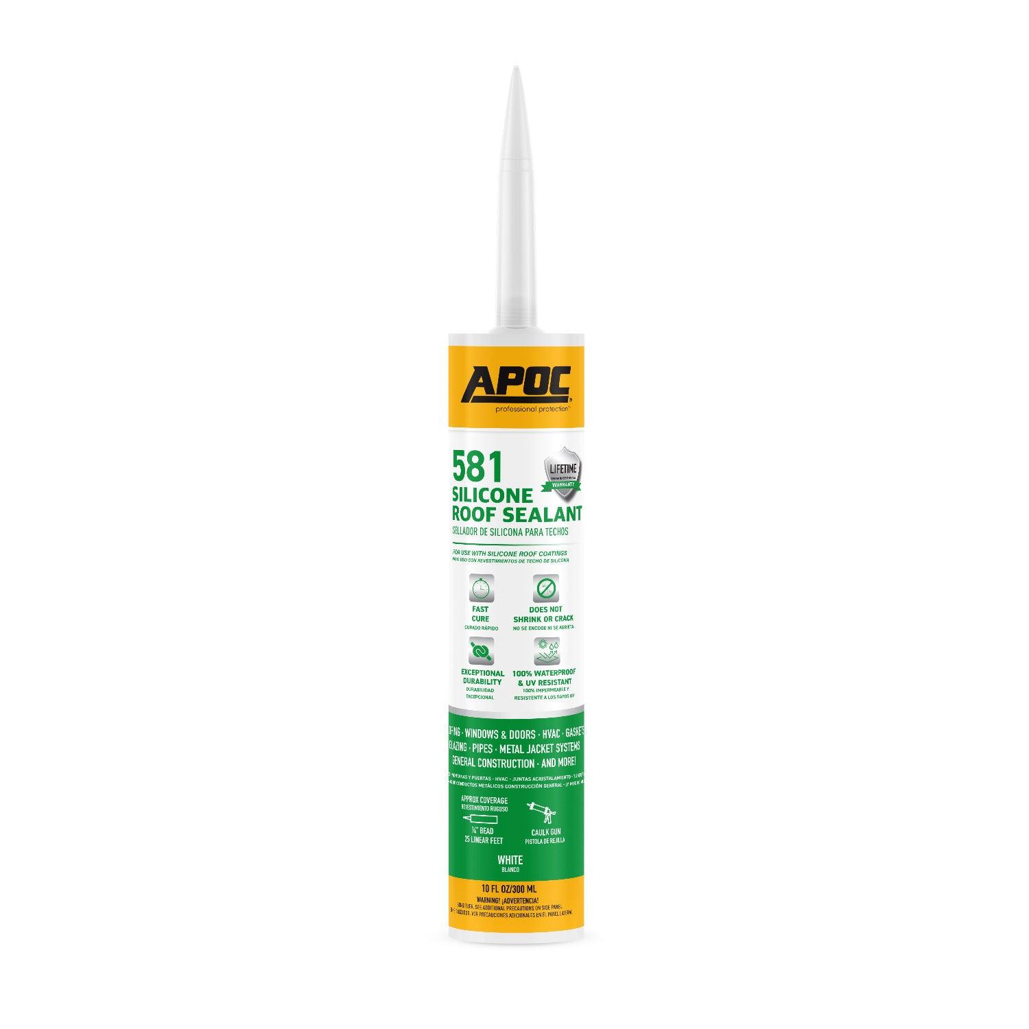 APOC 581 Silicone Sealant