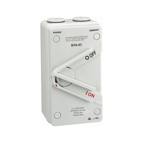 AC Isolator