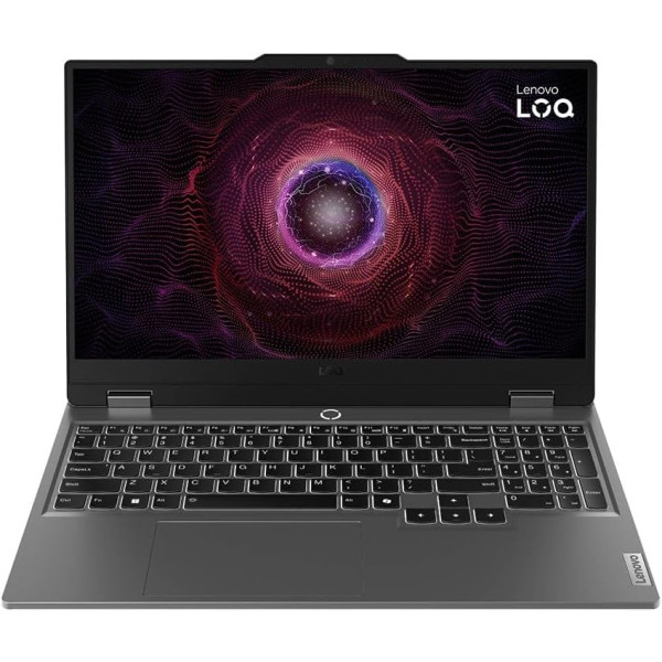Lenovo LOQ 15IRX9 Core i7-13650HX RTX 3050 6GB 16GB DDR5 512GB SSD Gaming Laptop