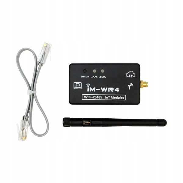 IM-WR4 WiFi Module for GearUP Inverter RS485 WiFi Box for Cloud APP