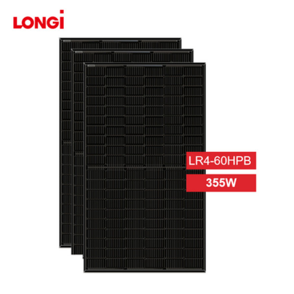 LONGi 355W Half-Cut Mono Solar Panel