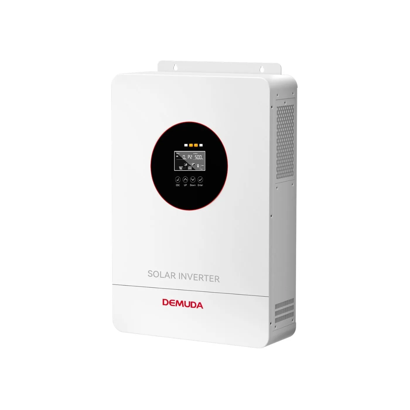 DEMUDA 1.5KW 12V Hybrid Solar Inverter