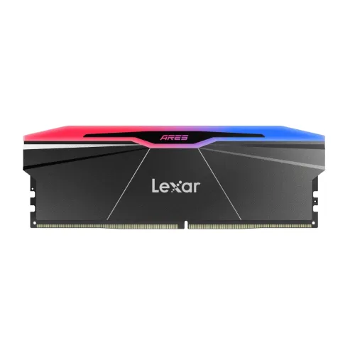 Lexar ARES RGB 2nd Gen 16GB DDR5 6000MHz CL28 Desktop RAM