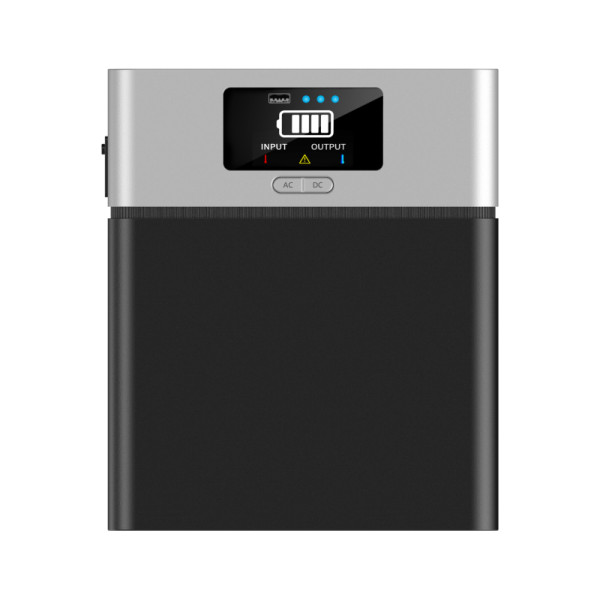 LVTOPSUN 1000W 2000Wh Portable Power Station LVTS-64314