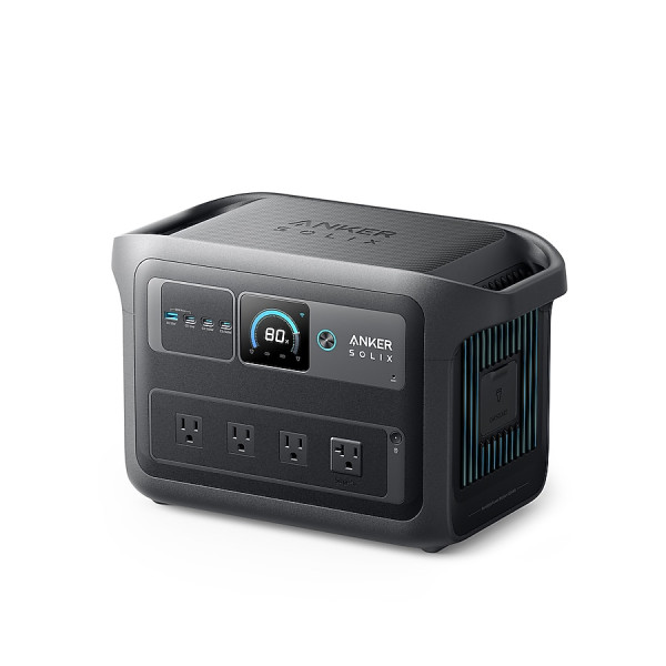 Anker SOLIX C1000 Gen 2 2000W Portable Power Station
