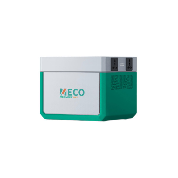 Meco 1kWh Solar Porable Power station 300W