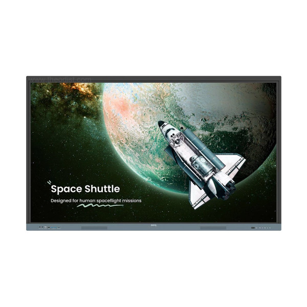 BenQ RE6505A 65 Inch 4K UHD Interactive Flat Panel Display