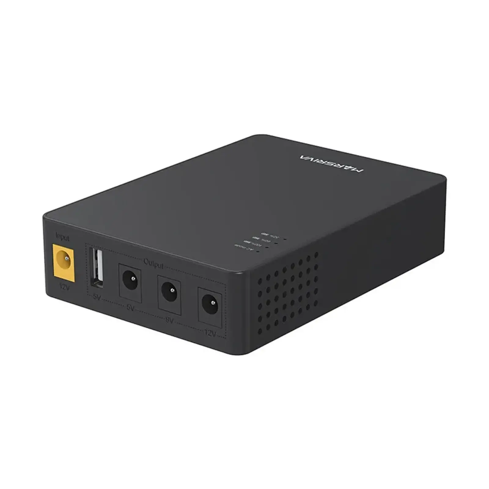 MARSRIVA KP3 EC 8000mAh Smart Mini DC UPS for Router