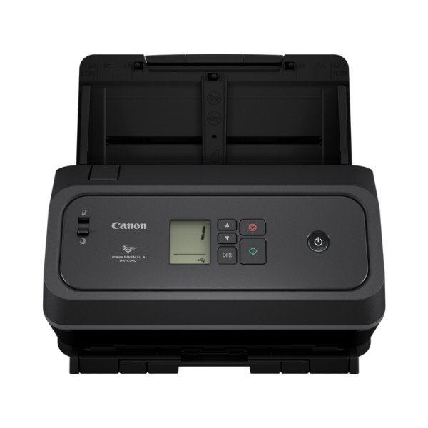 Canon ImageFormula DR-C340 Document Scanner