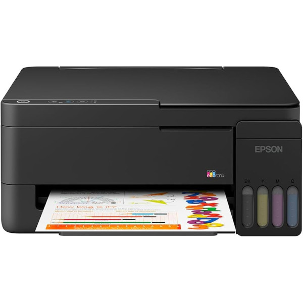 Epson EcoTank L3350 A4 Wi-Fi Multifunction InkTank Printer