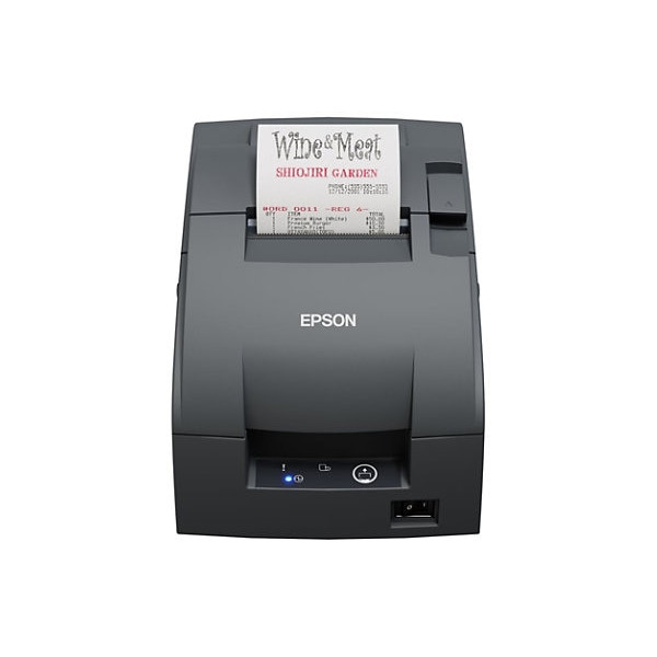 Epson TM-U220IIB Dot Matrix Receipt Printer
