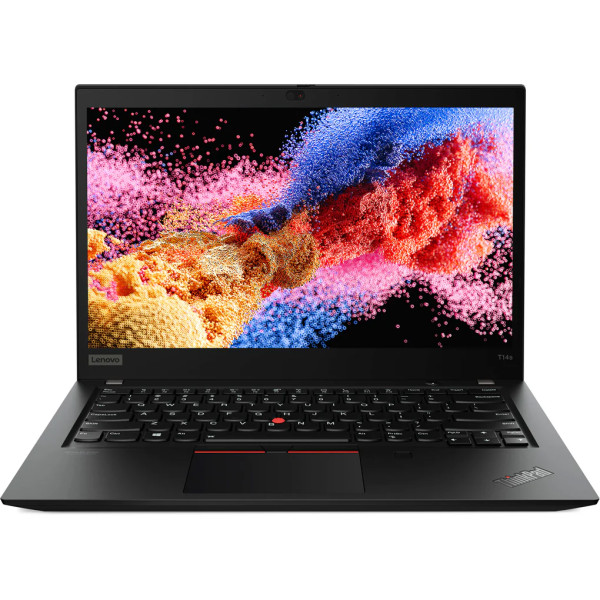 Lenovo ThinkPad T14s Gen 1 with Ryzen 5 Pro 4650U 16GB DDR4 Ram & 256GB SSD