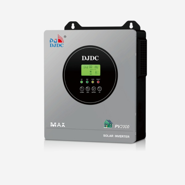DJDC 1.2KW Solar Inverter