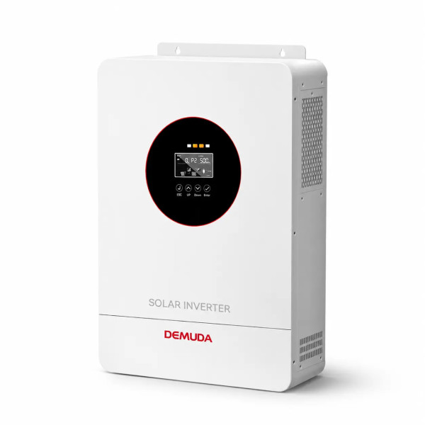Demuda 2.2KVA Hybrid Solar Inverter