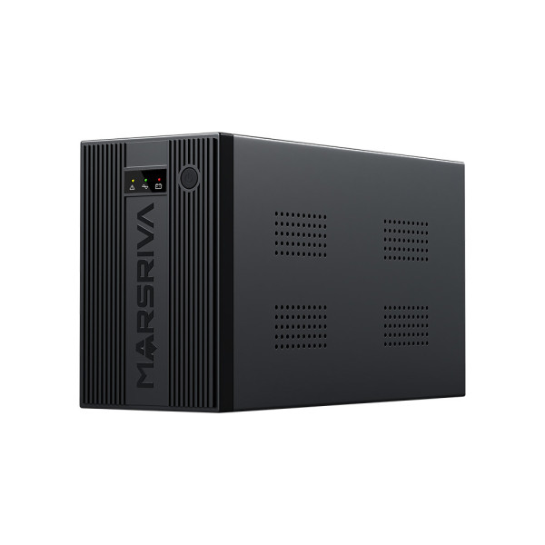 Marsriva MR-UF1200 1200VA Offline UPS