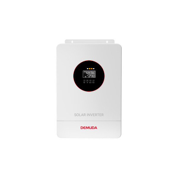 DEMUDA 3.6KW 24V Hybrid Solar Inverter