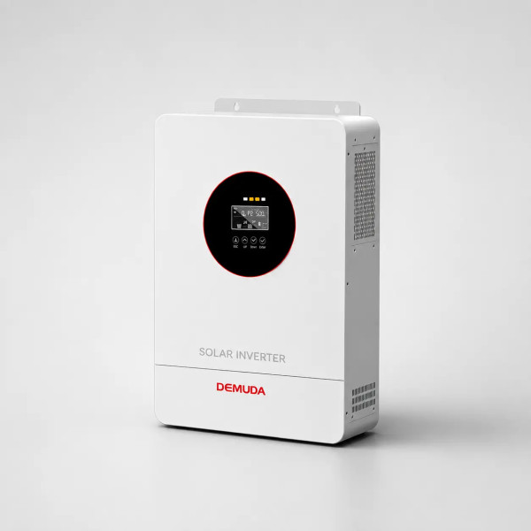 DEMUDA 12KW Solar Hybrid Inverter