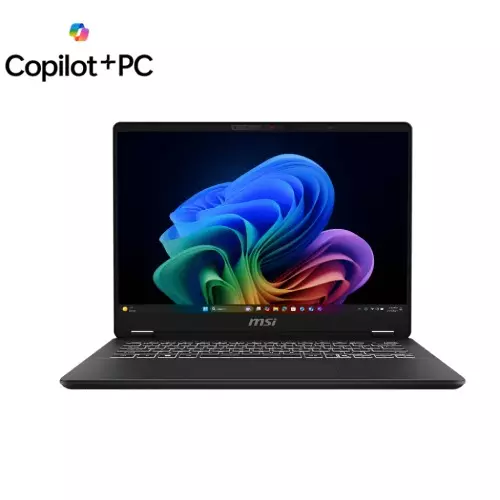 MSI Prestige 14 AI+ Evo C2VMG Core ultra 7 258V, 13.3-Inch QHD+ Laptop