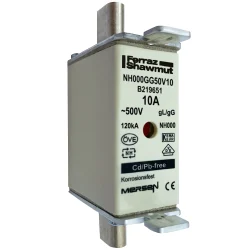 500V 10A AC Fuse Link