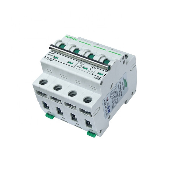 Julan 4P 1000V 32A DC Circuit Breaker