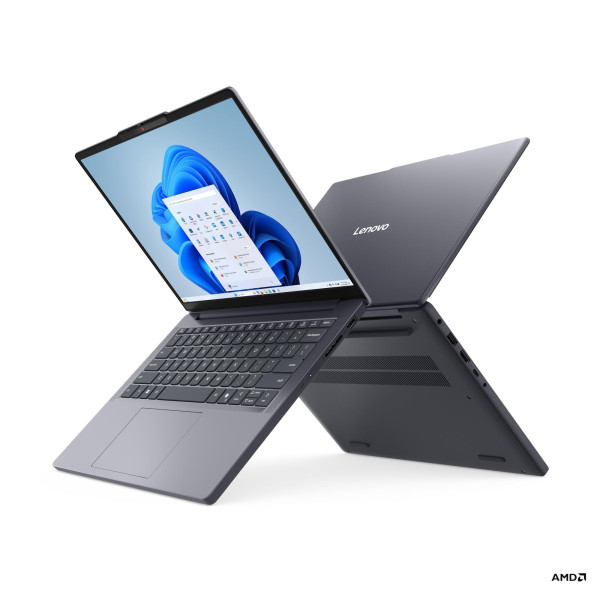 Lenovo IdeaPad Slim 3 14AHP10 Ryzen 5 8640HS 14 Inch WUXGA Luna Grey Laptop