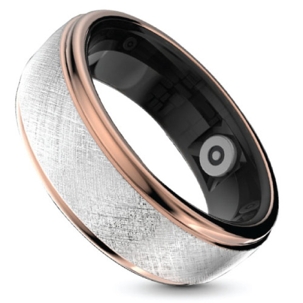 HiFuture Future Ring2 Rose Gold