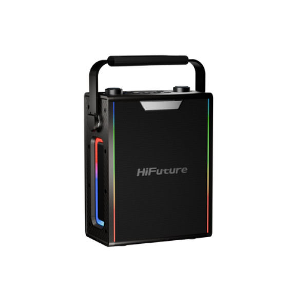 Hifuture MusicSoul-200-Black-1 HiFuture MusicSoul-200 220W Bluetooth Speaker