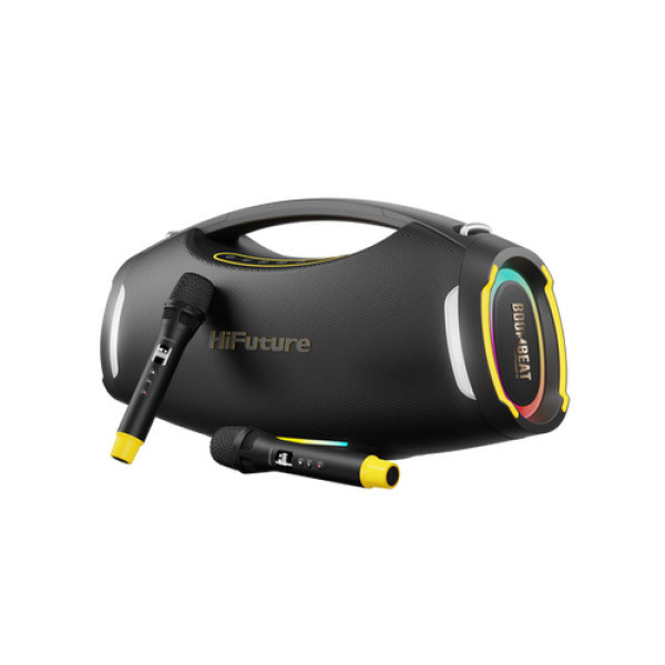HiFuture BoomBeat 350W Party Bluetooth Speaker