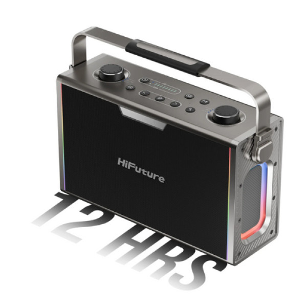 HiFuture MusicSoul-300 350W Bluetooth Speaker