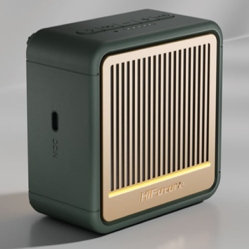 HiFuture Passion S Multimedia Bluetooth Speaker