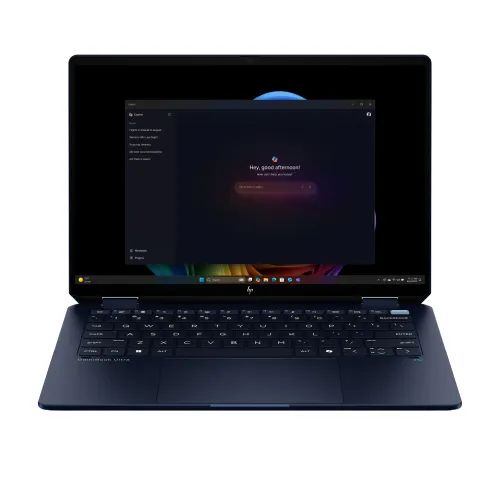 HP OmniBook Ultra Flip x360 14-fh0103TU Core Ultra 7 256V 14" 3K OLED Touch Laptop