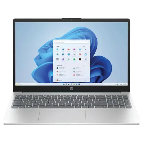 HP 15-fd0909TU Core 5 120U 15.6 Inch FHD Laptop